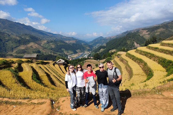 Full Day Motorbike Mu Cang Chai