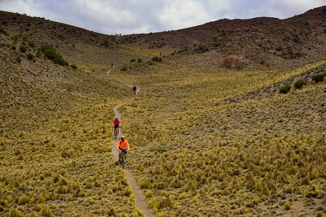 Full Day - Mountain Bike in the Andes