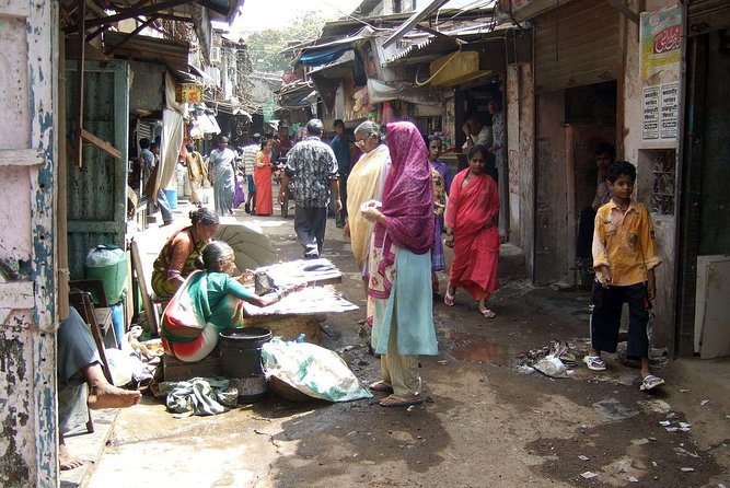 Full Day Mumbai Sightseeing Tour With Dharavi Slum