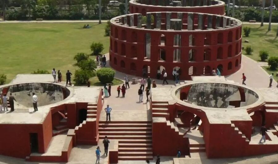 Full Day New and Old Delhi City Tour