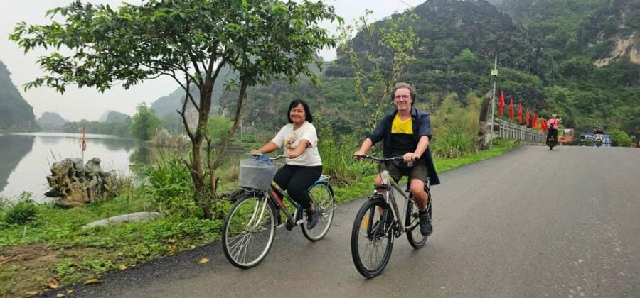FULL DAY NINH BINH: HOA LU & TRANG AN EXCLUSIVE