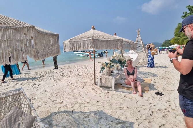 Full-Day on Koh Samet From Pattaya