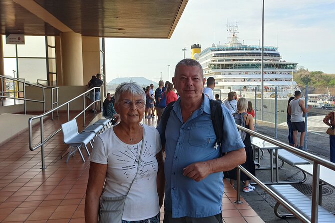 Full Day - Panama Canal Coast to Coast - by Land - Tour Highlights