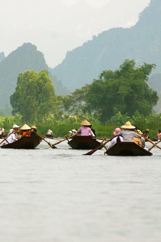 Full Day Perfume Pagoda Tour, Boat Ride on the Yen River