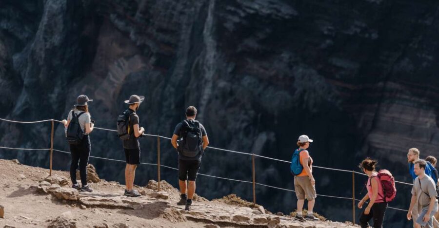 Full Day Ponta De São Lourenço – Natural Reserve