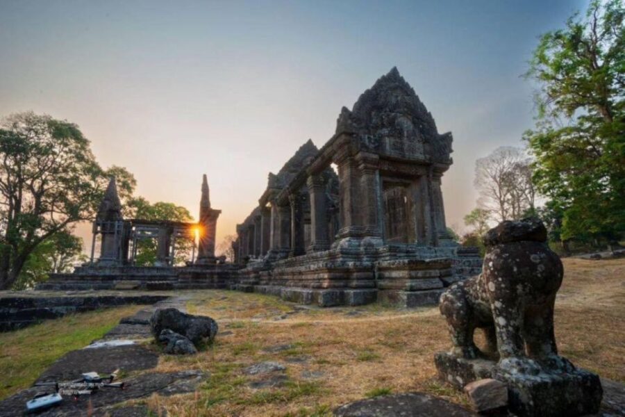 Full-Day Preah Vihear, Koh Ker and Beng Mealea Private Tour - Tour Overview