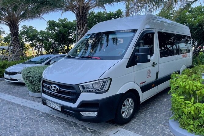 Full-Day Private 4-Seat Car Transport From Nha Trang to Visit Da Lat