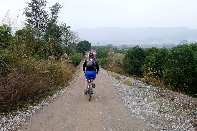 Full-Day Private Biking Activity in Yangshuo