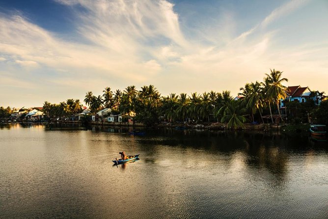 Full Day Private Hoian City Tour From Hue City