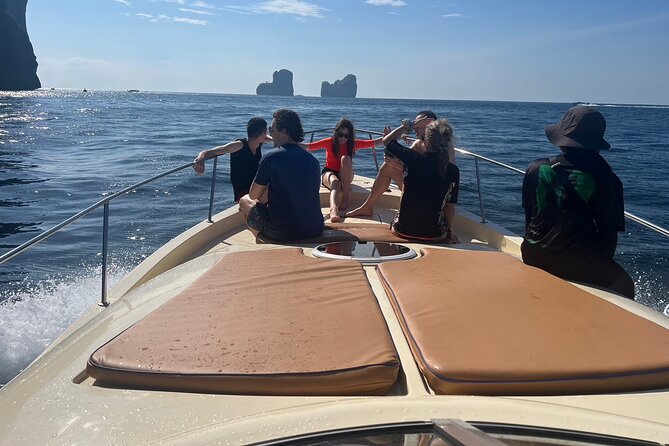 Full-Day Private James Bond Island Speedboat Charter by V.Marine Tour