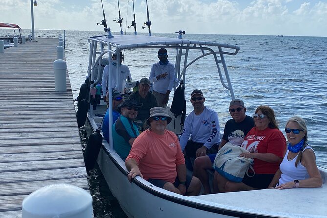 Full-Day Private Snorkeling Experience and Caye Caulker