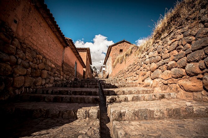 Full-Day Private Tour: Chinchero, Maras, Moray, Ollantaytambo, Pisac Market