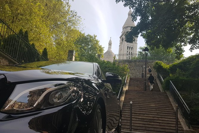 Full Day Private Tour of Paris - Sedan Car