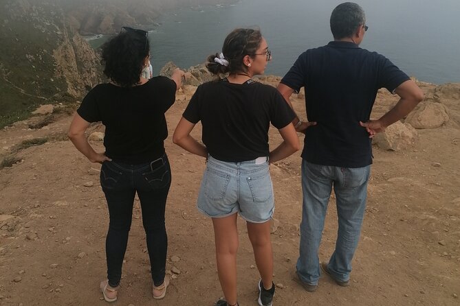 Full-Day Private Tour of Sintra and Cascais