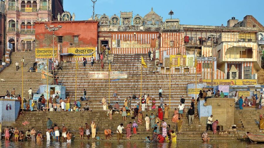 Full Day Private Tour With Sarnath & Ganga Aarti