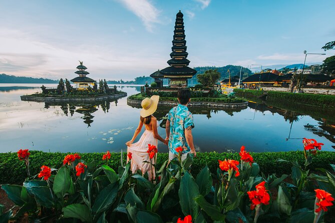 Full Day Private Water Temples Tour in Bali