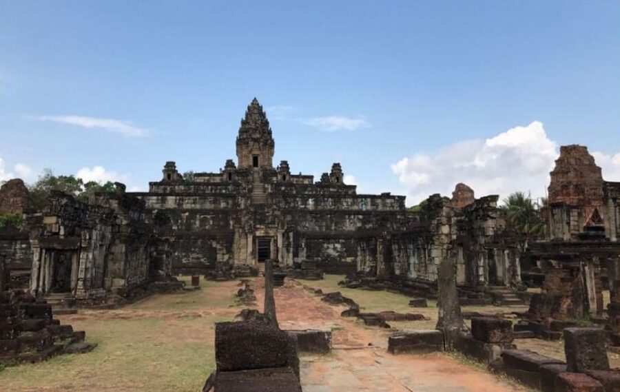 Full Day Rolous Group and Angkor Wat With Sunset Viewing