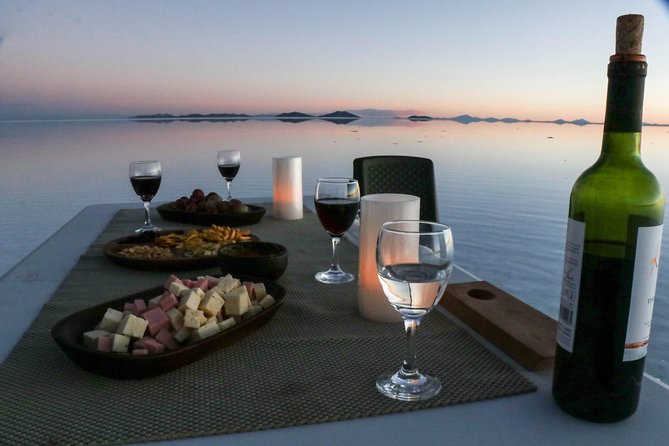 Full Day Salar- Sunset and Stars; Magic Salar