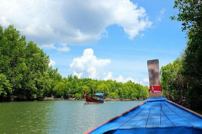 Full Day Sea Cave and Mangrove Kayaking Tour From Koh Lanta - Included Amenities