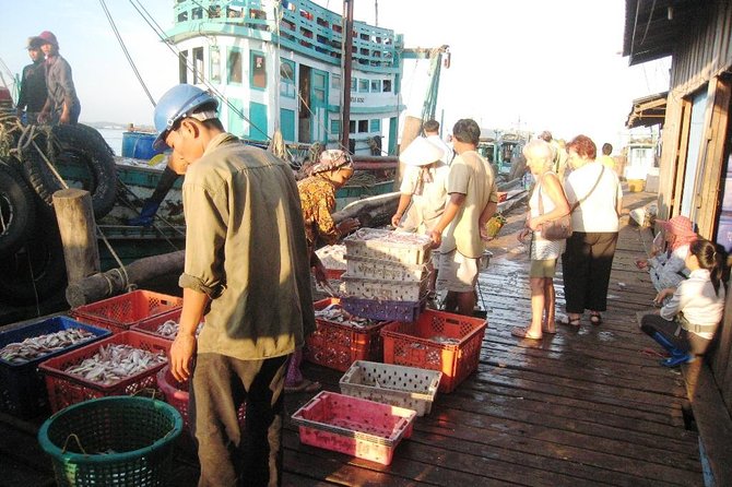 Full-Day Sihanoukville Shore Excursion - Overview of the Excursion