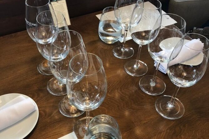 Full-Day Small-Group Mendoza Wine Tasting Tour With Lunch or Dinner