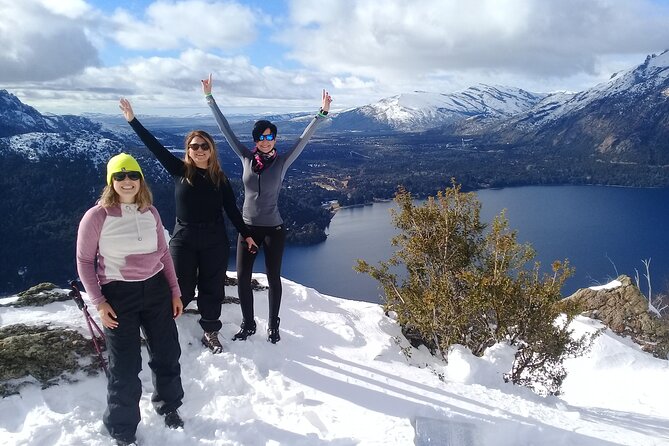 Full Day Snowshoeing Experience - Snowshoe Hiking