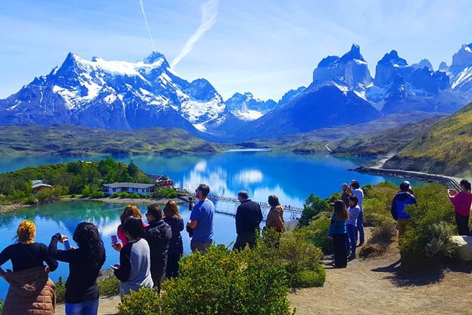 FULL DAY Torres Del Payne From Puerto Natales