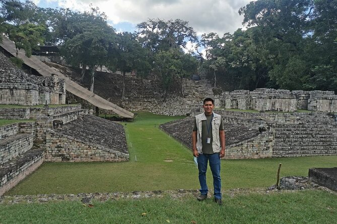 Full Day Tour : Copan Ruins an Amazing Mayan Site From San Salvador City