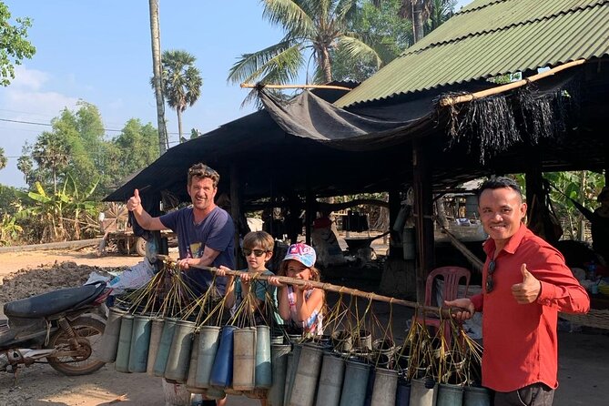 Full Day Tour, Countryside, Pepper Farm & Kep, Crab Market... - Tour Overview and Highlights