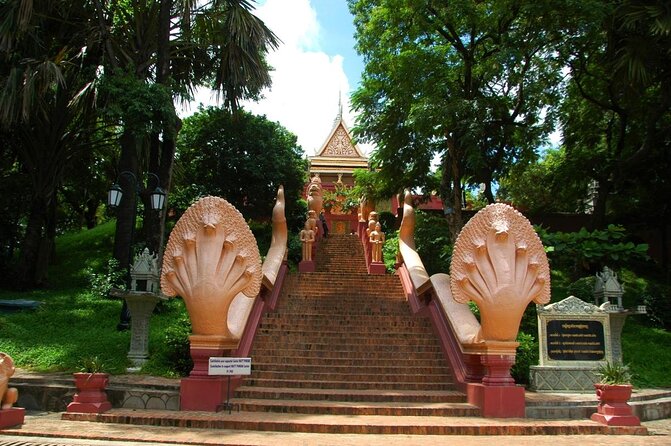 Full Day Tour in Phnom Penh City - Tour Overview
