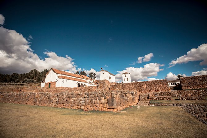 Full-Day Tour to Sacred Valley: Ollantaytambo, Chinchero, Yucay Museum and Lunch - Tour Overview