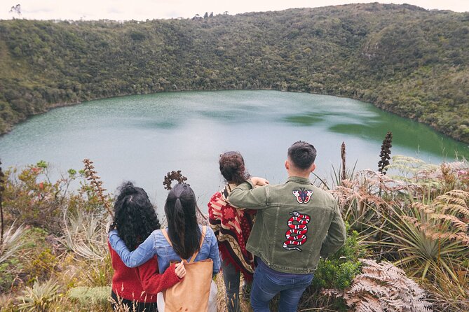 Full Day Tour to Salt Cathedral and Guatavita Lagoon - Tour Overview