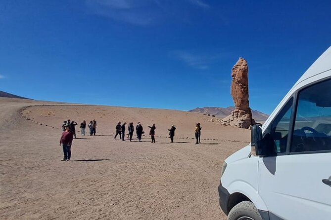 Full Day Tour to the Route of the Salt Flats