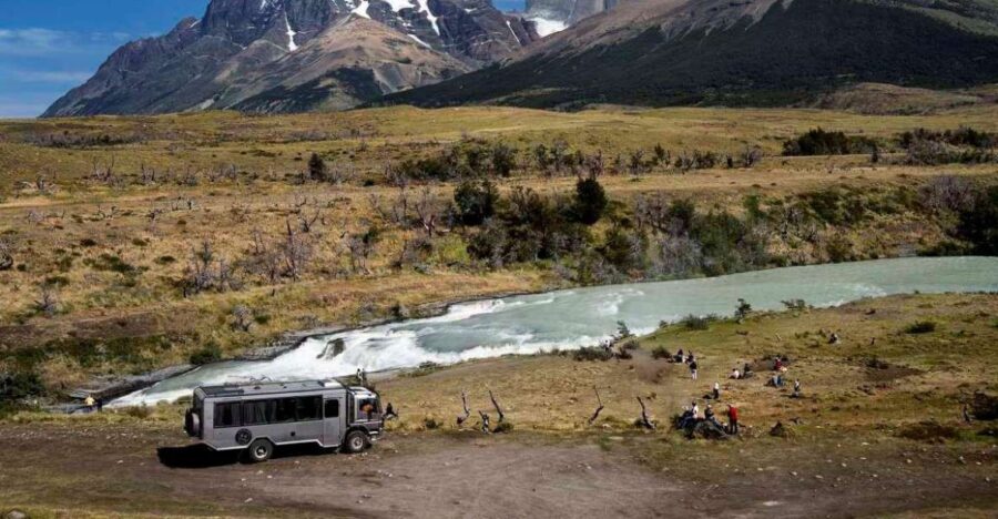 Full-Day Tour to Torres Del Paine National Park