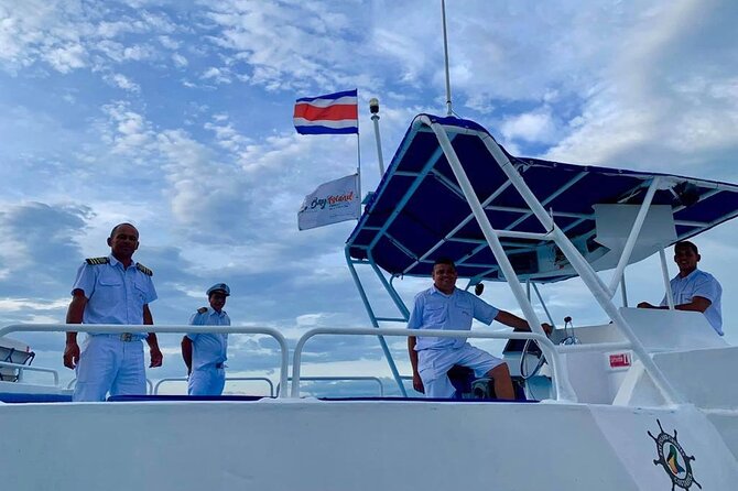 Full Day Tour to Tortuga Island From Jaco