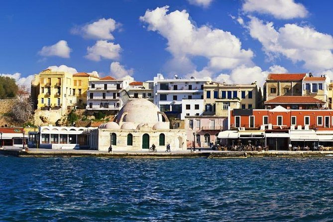 Full-Day Trip to Chania From Rethymno - Trip Overview