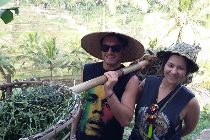 Full-Day Ubud Village Including Mt Batur Tirta Empul and Sightseeing Tour