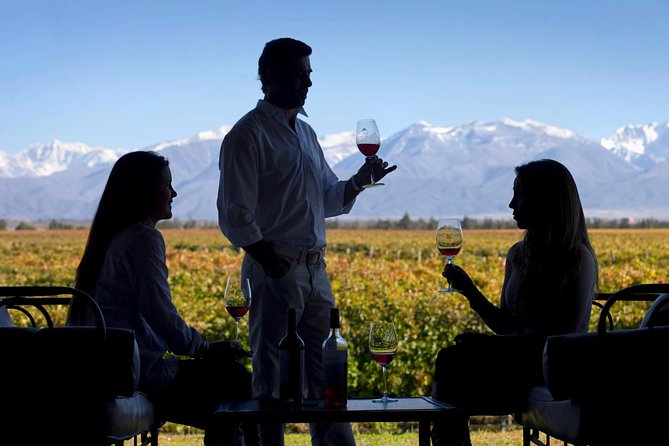 Full Day Uco Valley Wine Experience With Salentein