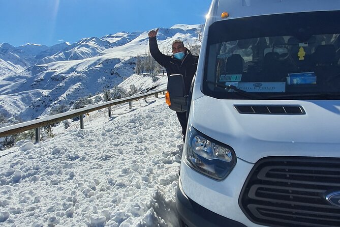 Full Day Valle Nevado - Farellones Experience