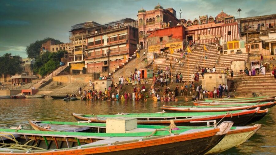 Full Day Varanasi Temple Tour With Sarnath & Ganga Aarti - Tour Overview and Pricing