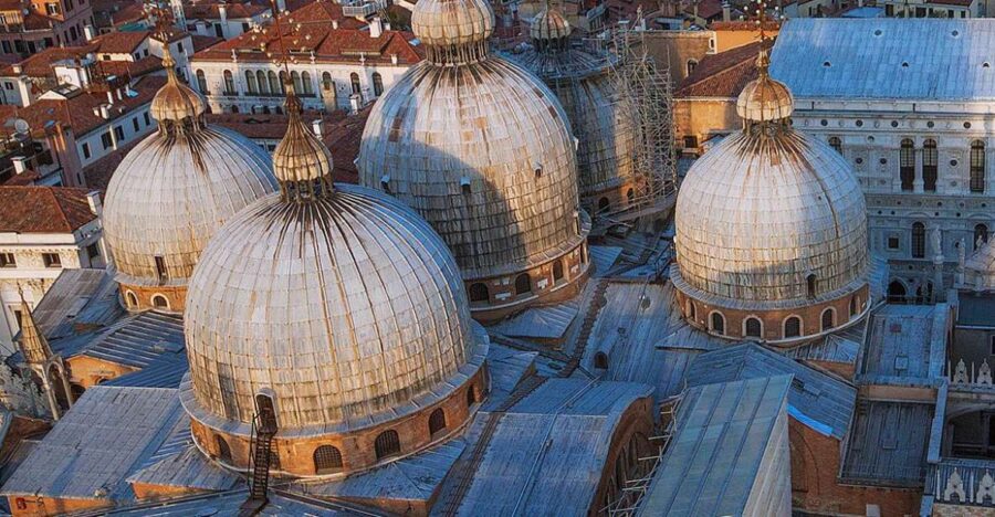 Full Venice Walking Tour: Doges Palace and St. Marks - Tour Overview and Details