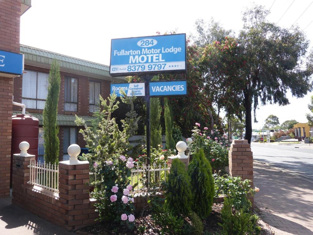 Fullarton Motor Lodge Review