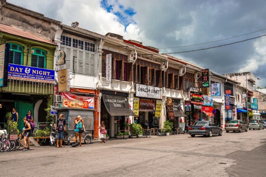 Best Guided Tours In Penang