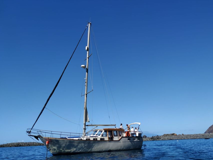 Funchal: Atlantic Festival Fireworks & Bay Sailing Trip
