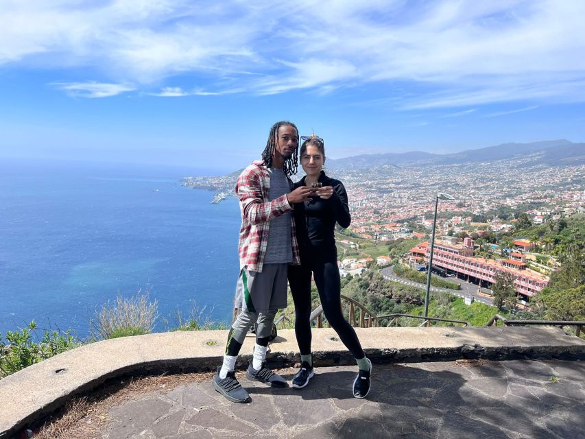 Funchal: Nuns Valley, Safari Tour, & Viewpoints - Location and Duration
