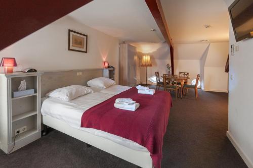 Gaaper Hotel - Overview