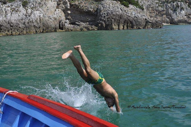Gaeta Tour Riviera of Ulysses up to Sperlonga