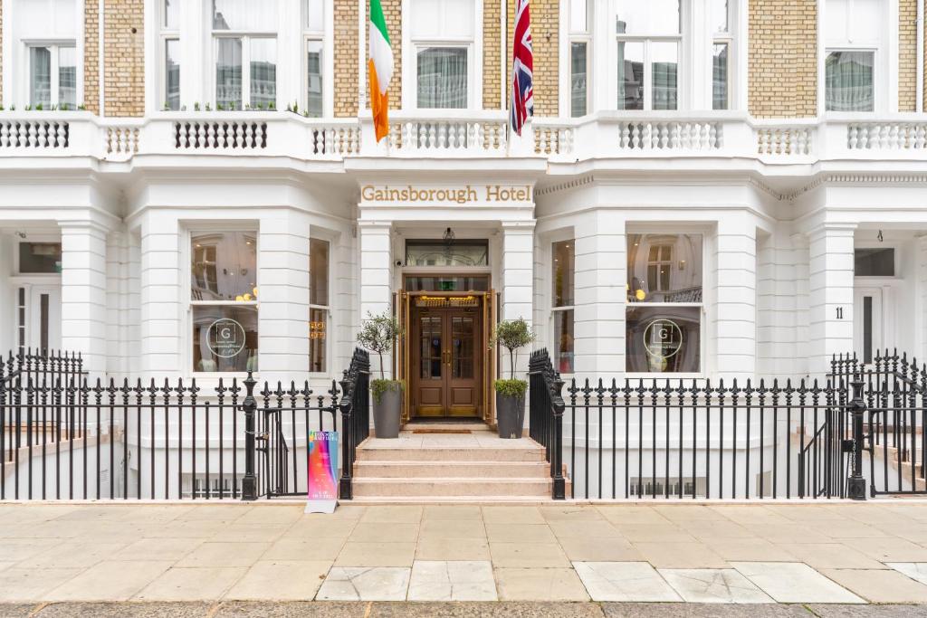 Gainsborough Hotel - Hotel Overview