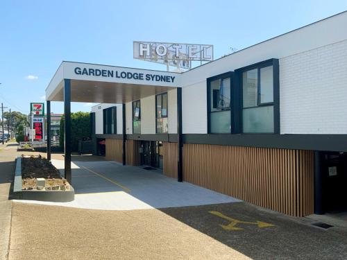 Garden Lodge Sydney Hotel - Hotel Overview