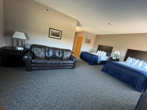 Garner INN & Suites - Luxurious Accommodations